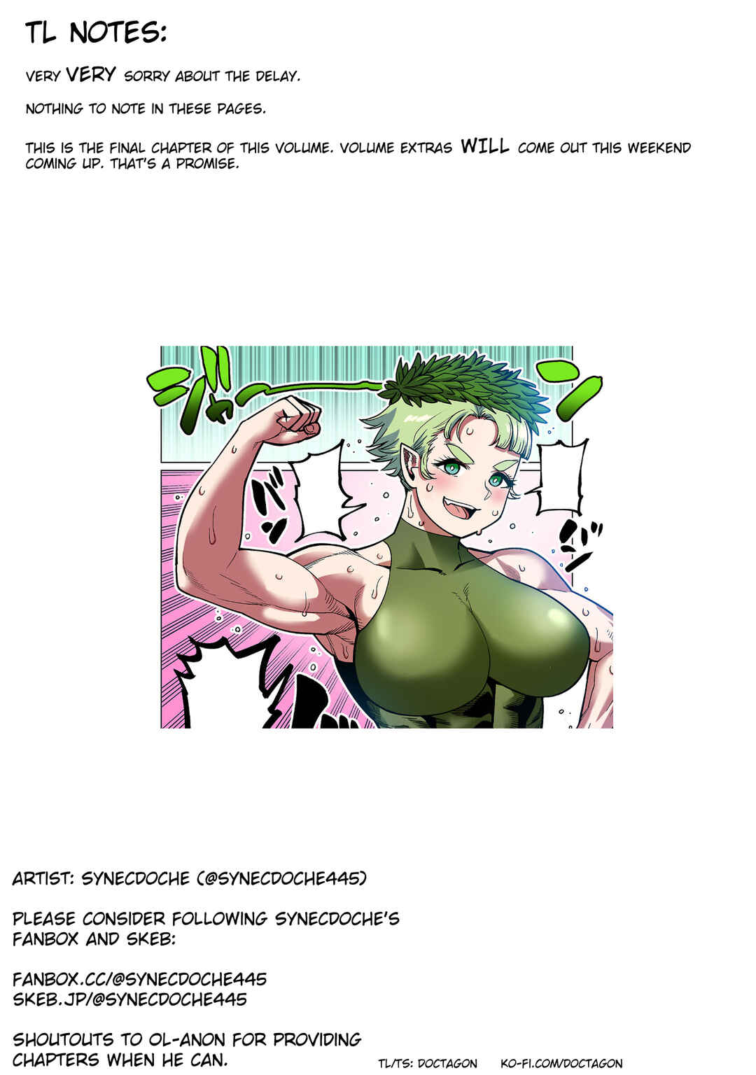 Page 25 Chapter 20 Shin Elf-san wa Yaserarenai