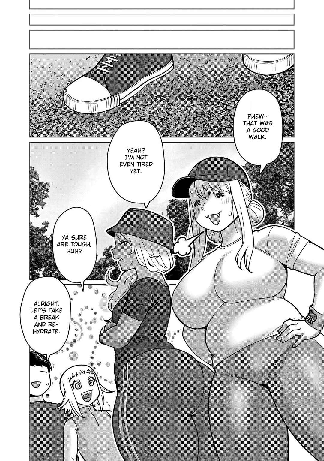 Page 4 Chapter 20 Shin Elf-san wa Yaserarenai