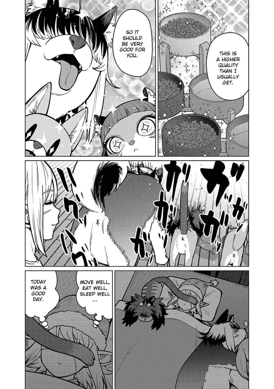 Page 19 Chapter 16 Shin Elf-san wa Yaserarenai