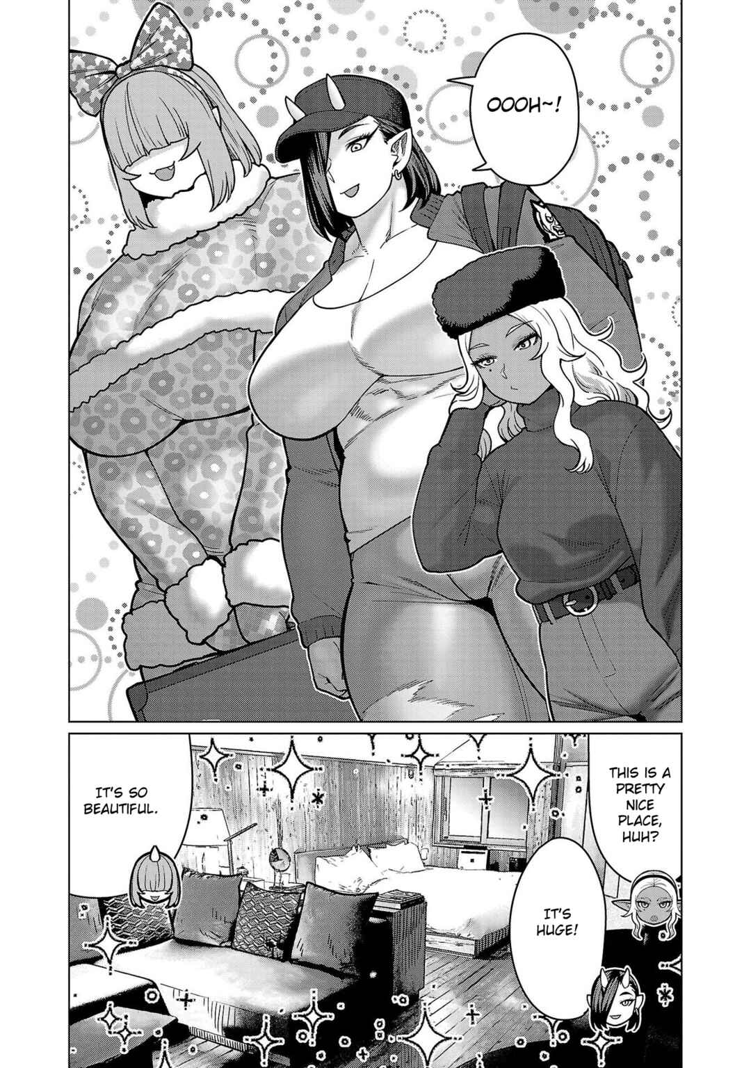 Page 6 Chapter 16 Shin Elf-san wa Yaserarenai