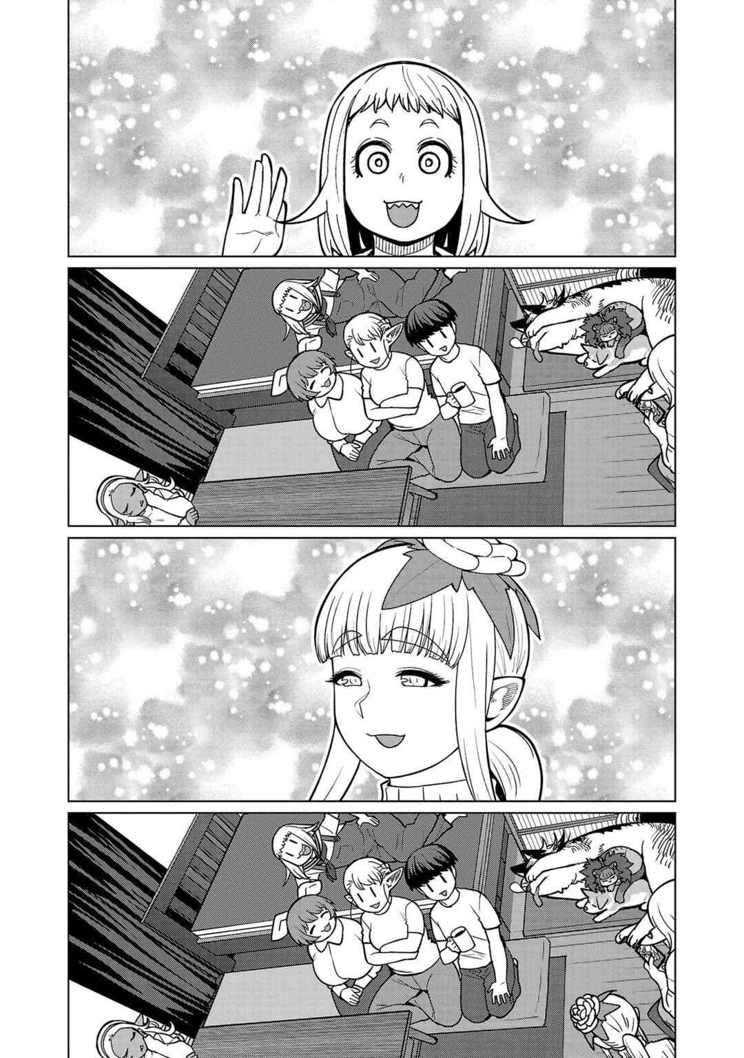 Page 12 Chapter 15 Shin Elf-san wa Yaserarenai