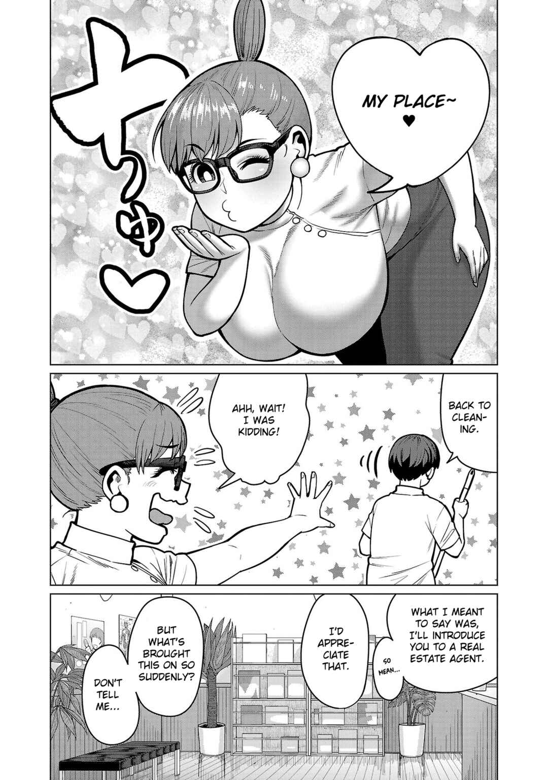 Page 16 Chapter 15 Shin Elf-san wa Yaserarenai