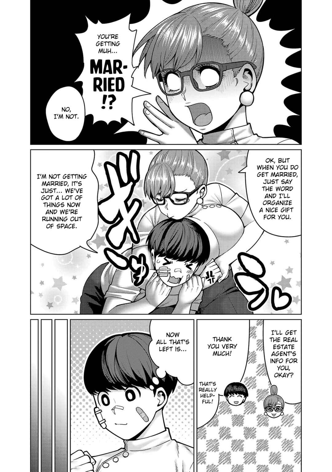 Page 17 Chapter 15 Shin Elf-san wa Yaserarenai