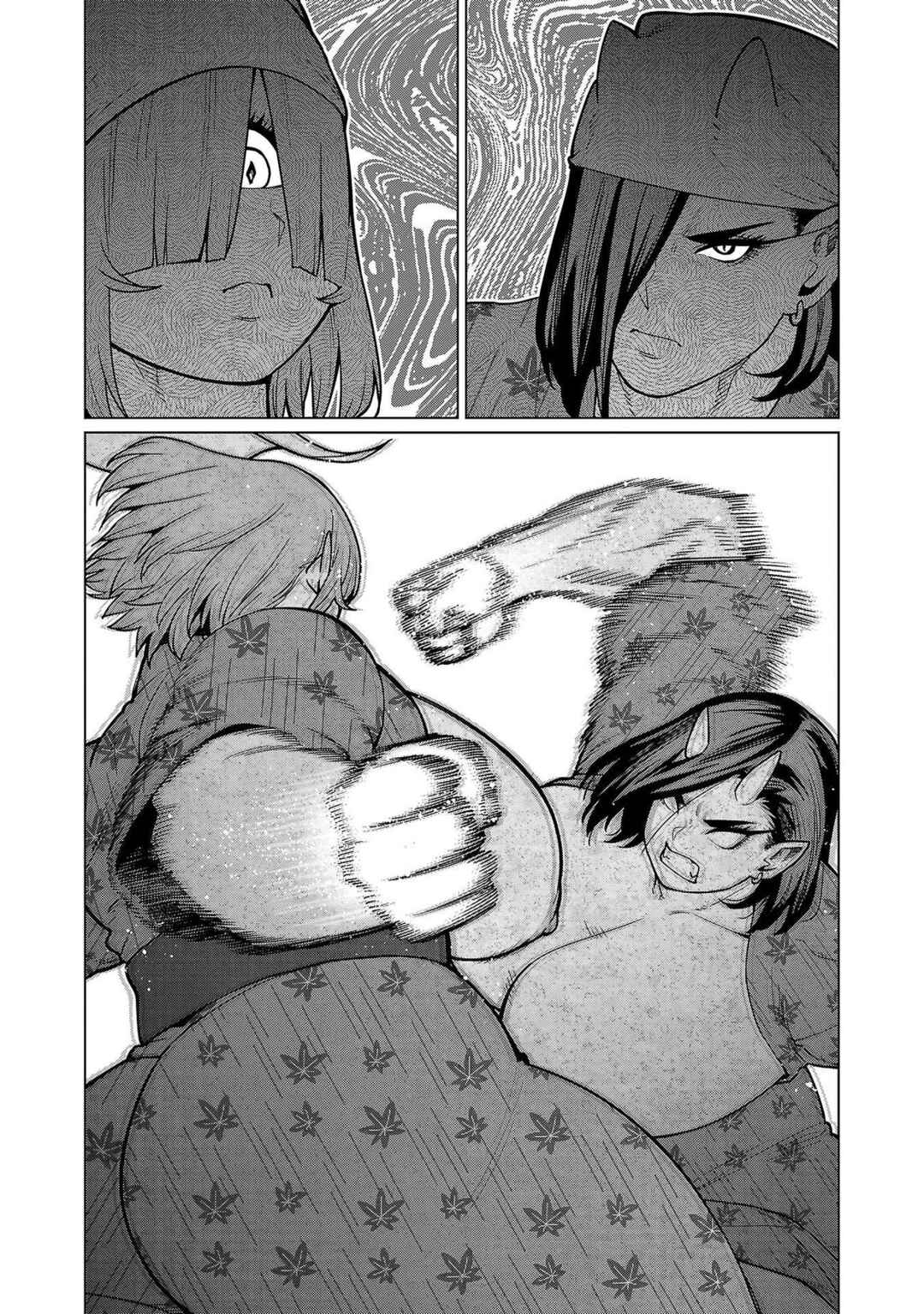 Page 15 Chapter 17 Shin Elf-san wa Yaserarenai