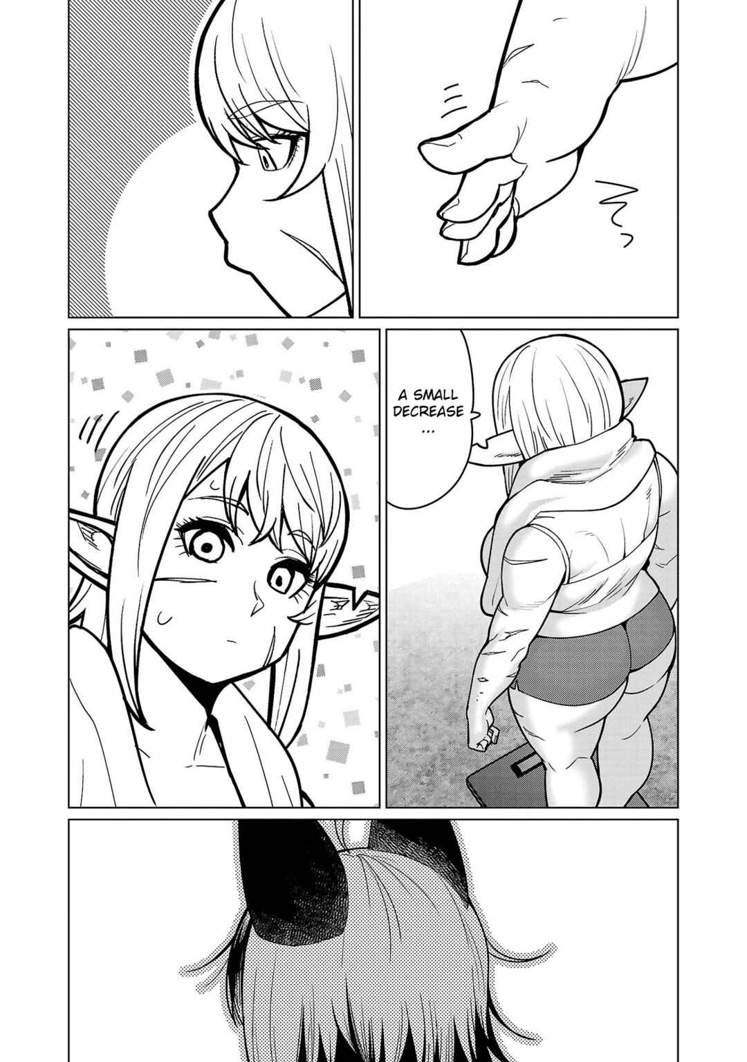 Page 21 Chapter 17 Shin Elf-san wa Yaserarenai