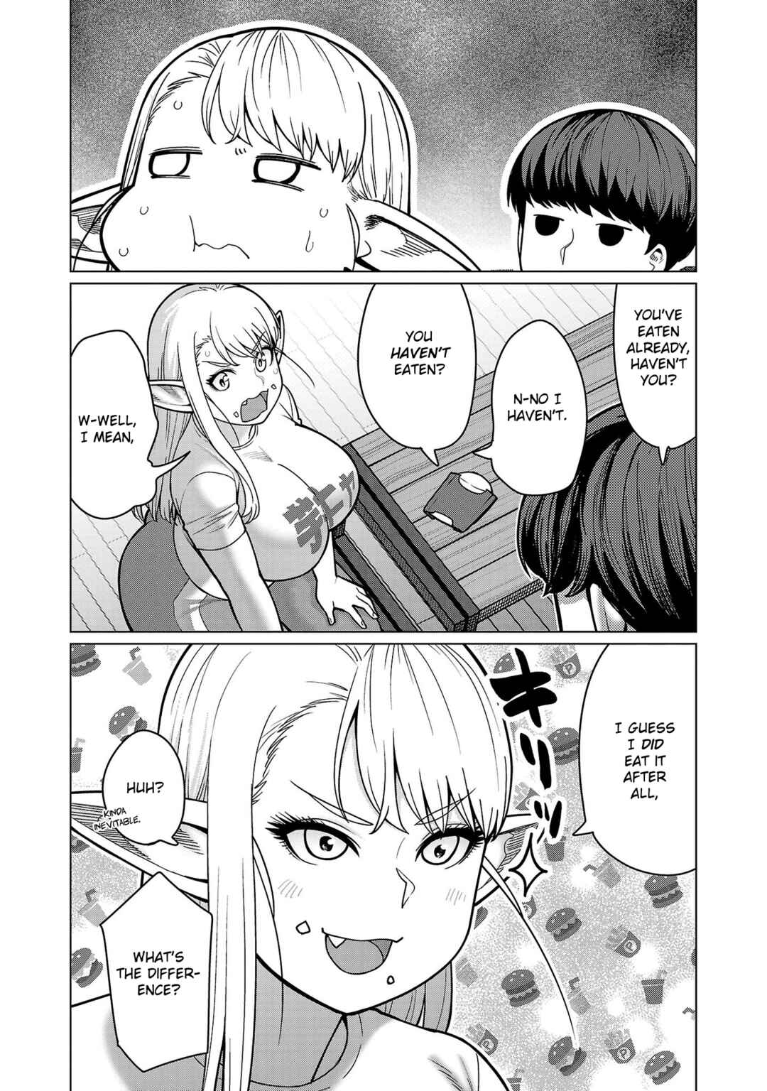 Page 2 Chapter 18 Shin Elf-san wa Yaserarenai