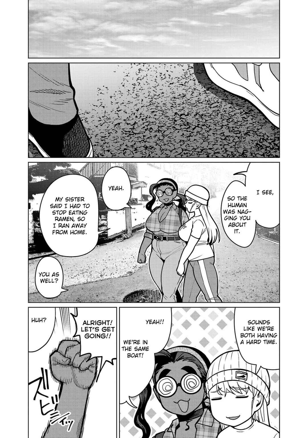 Page 9 Chapter 18 Shin Elf-san wa Yaserarenai