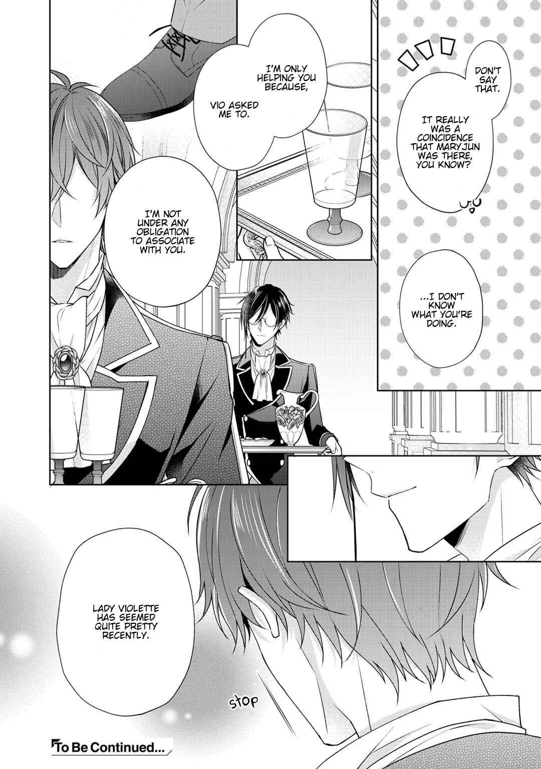 Page 13 Chapter 10.1 I Swear I Wont Bother You Again!