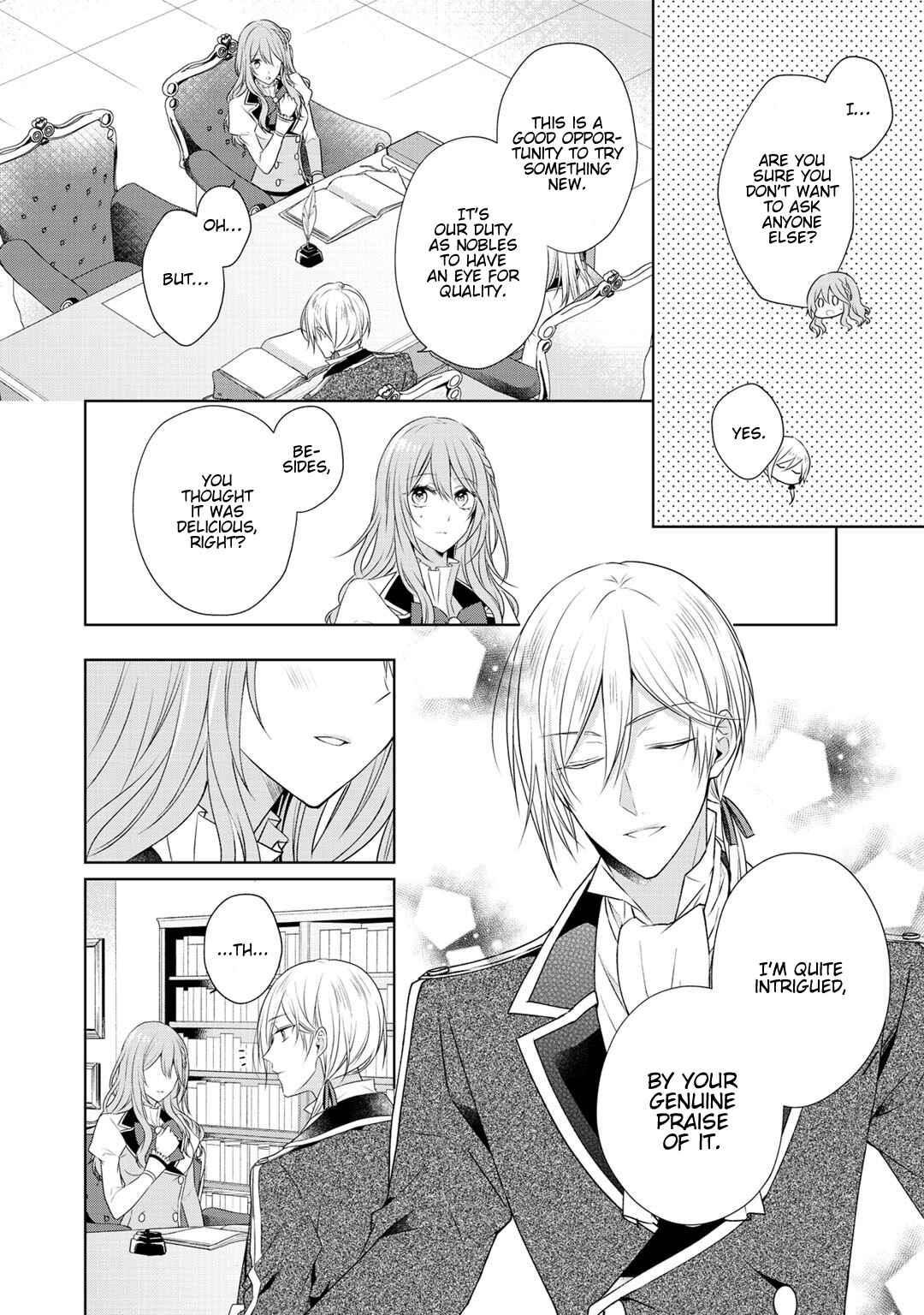 Page 9 Chapter 10.1 I Swear I Wont Bother You Again!