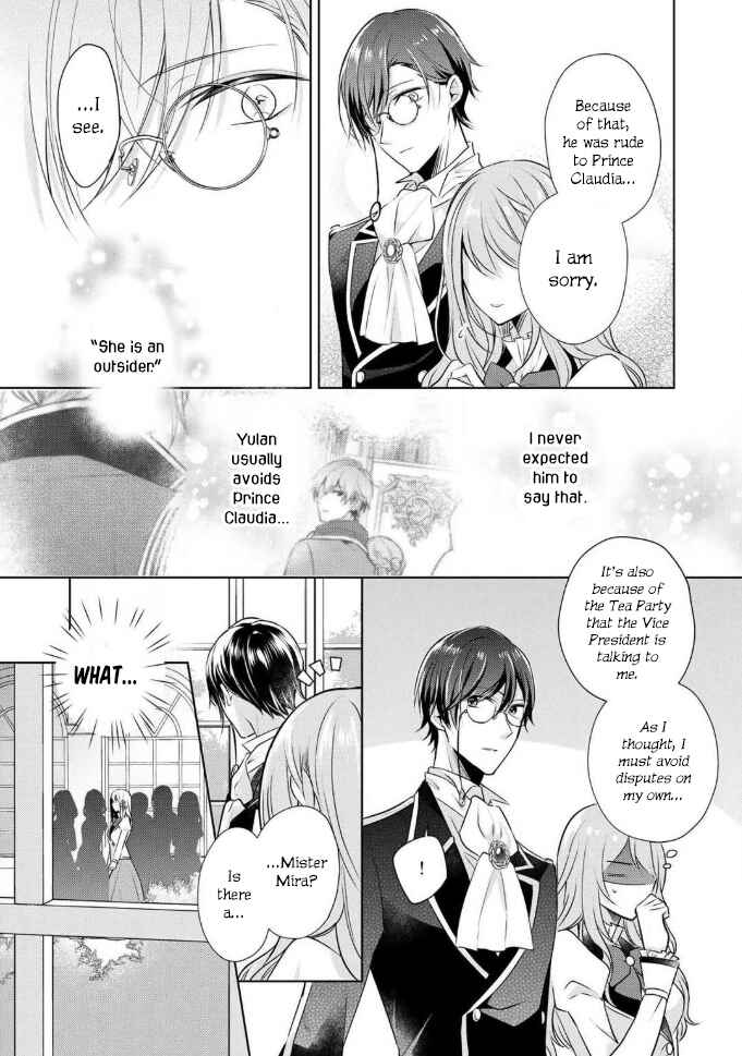 Page 12 Chapter 2 I Swear I Wont Bother You Again!