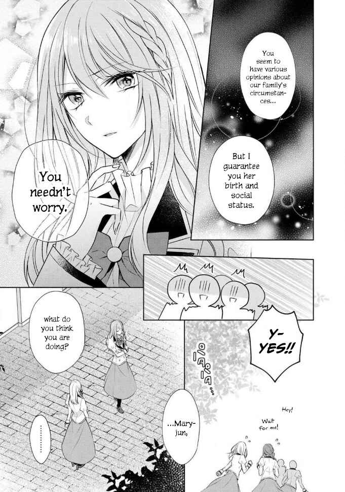Page 18 Chapter 2 I Swear I Wont Bother You Again!
