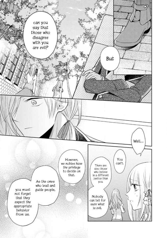 Page 20 Chapter 2 I Swear I Wont Bother You Again!