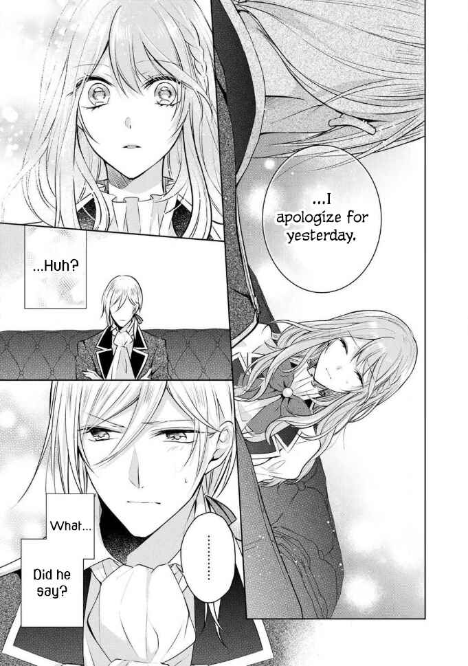 Page 30 Chapter 2 I Swear I Wont Bother You Again!