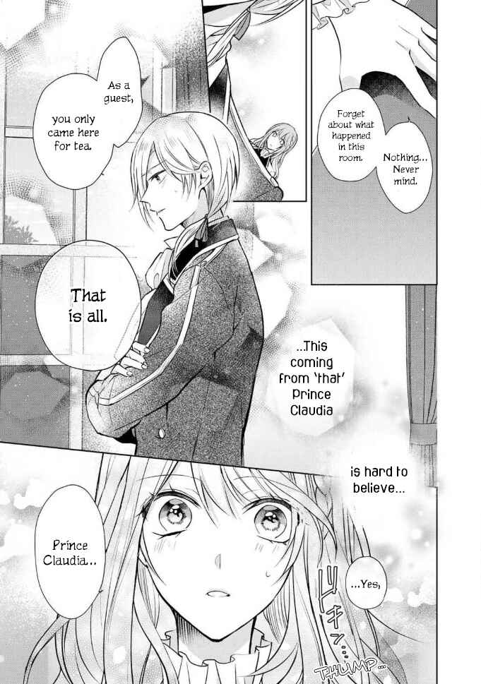 Page 32 Chapter 2 I Swear I Wont Bother You Again!