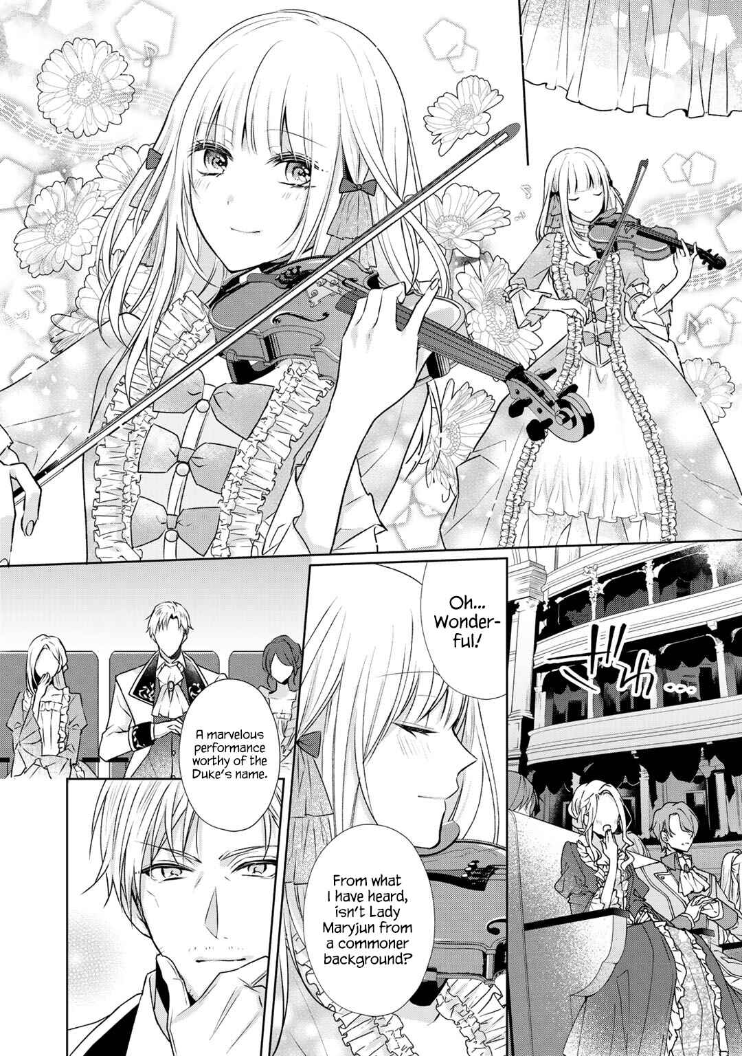 Page 13 Chapter 5 I Swear I Wont Bother You Again!