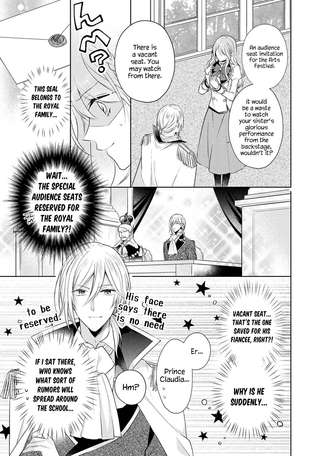 Page 4 Chapter 5 I Swear I Wont Bother You Again!