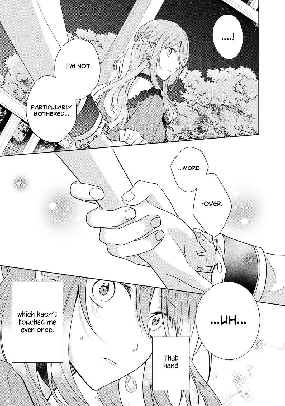 Page 15 Chapter 14.2 I Swear I Wont Bother You Again!