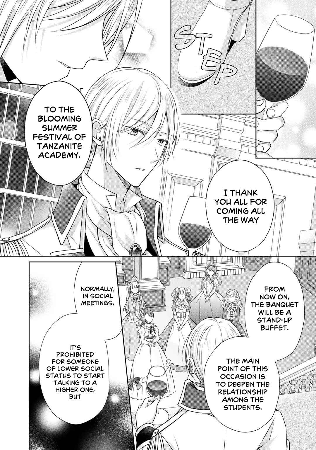Page 2 Chapter 14.2 I Swear I Wont Bother You Again!