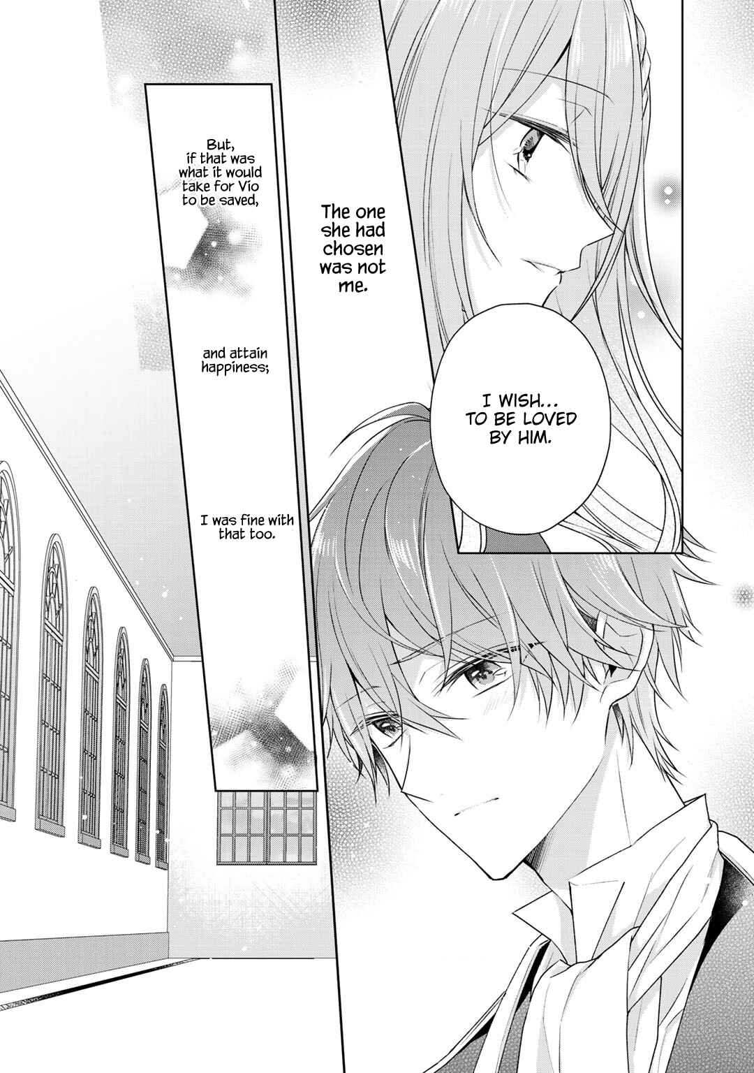 Page 13 Chapter 11.2 I Swear I Wont Bother You Again!