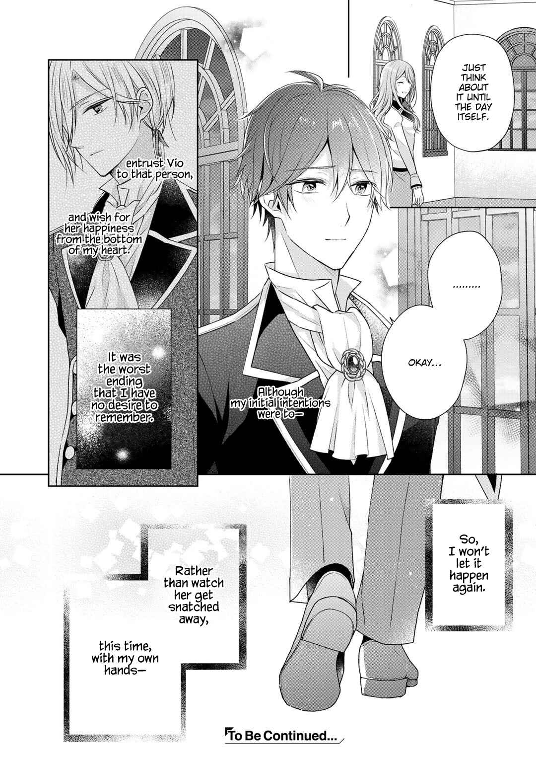 Page 15 Chapter 11.2 I Swear I Wont Bother You Again!