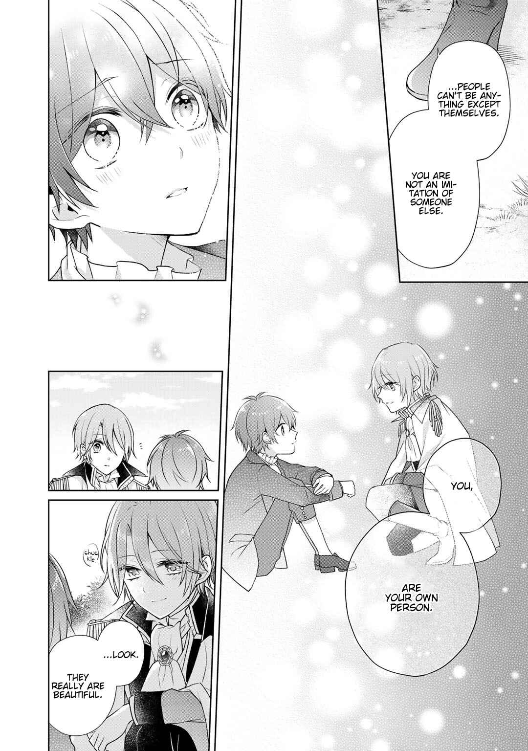 Page 5 Chapter 11.2 I Swear I Wont Bother You Again!