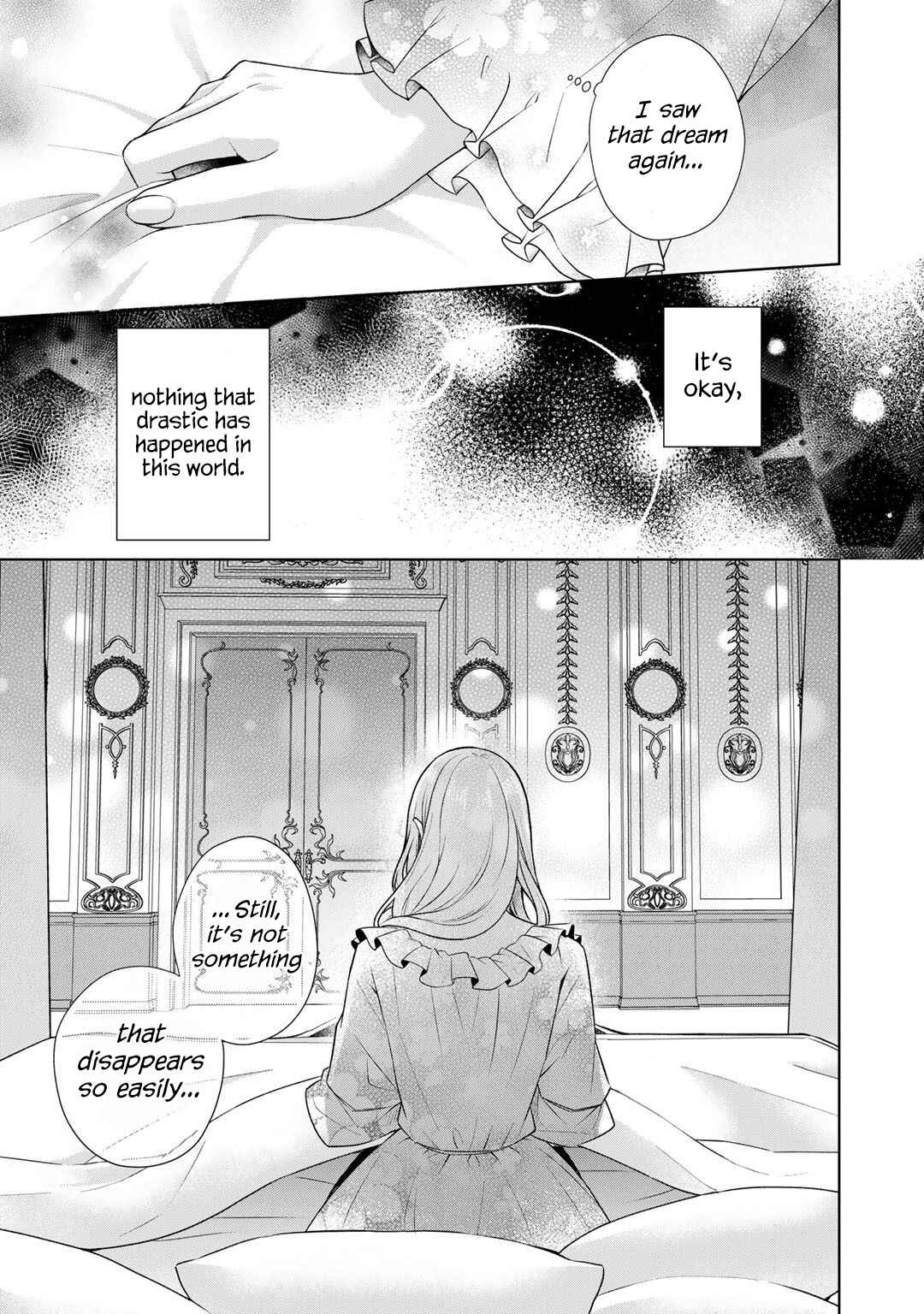 Page 3 Chapter 20 I Swear I Wont Bother You Again!