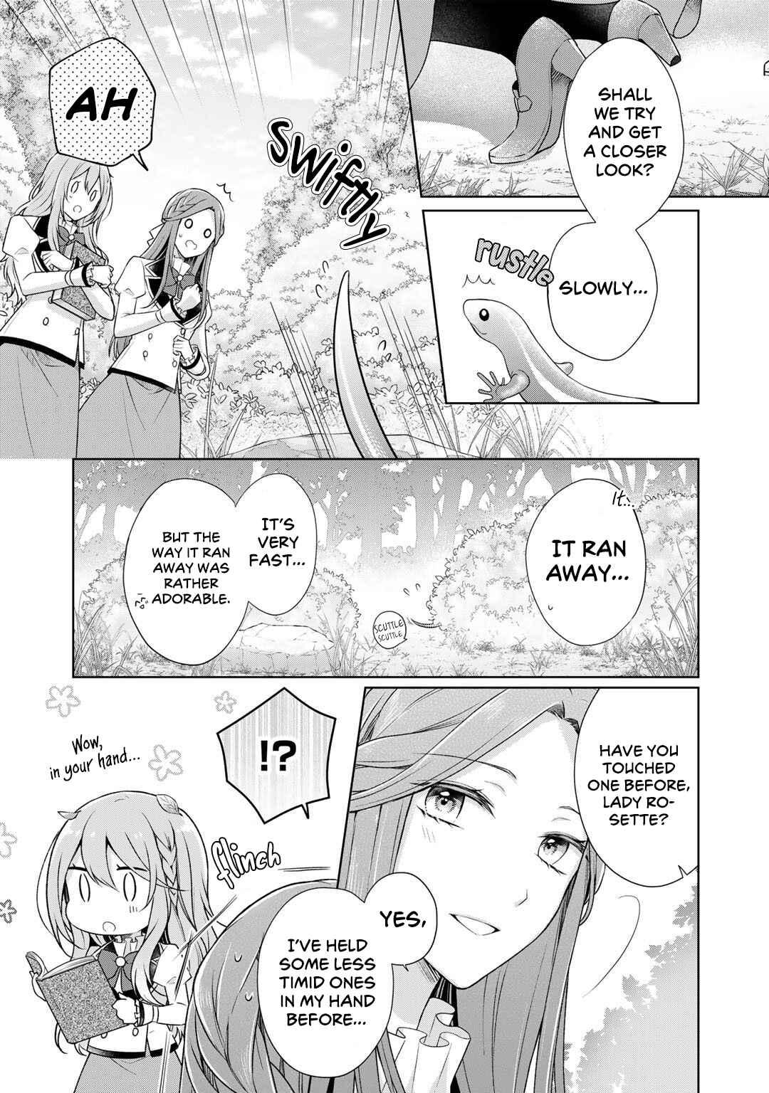 Page 5 Chapter 20 I Swear I Wont Bother You Again!