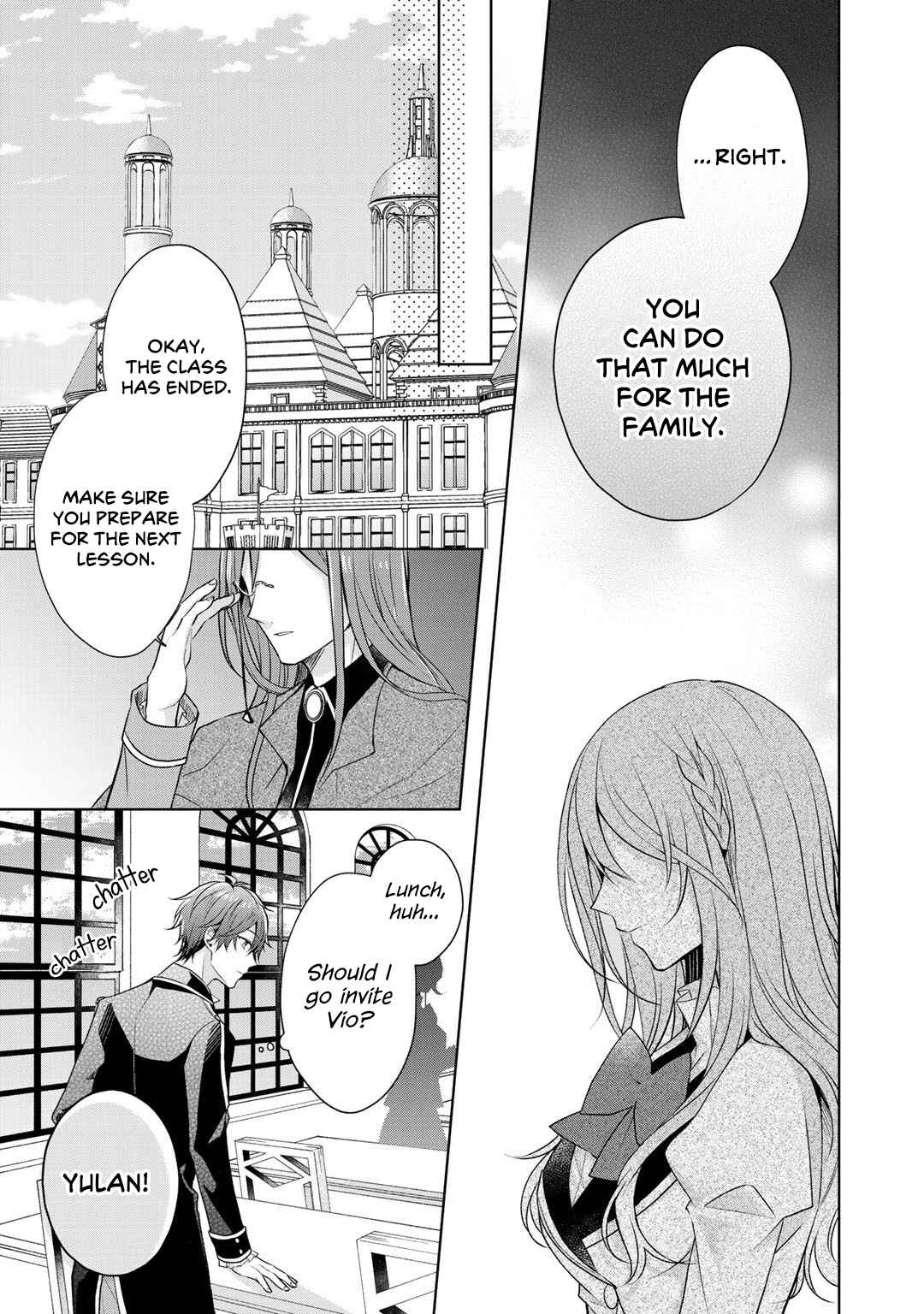 Page 11 Chapter 16 I Swear I Wont Bother You Again!