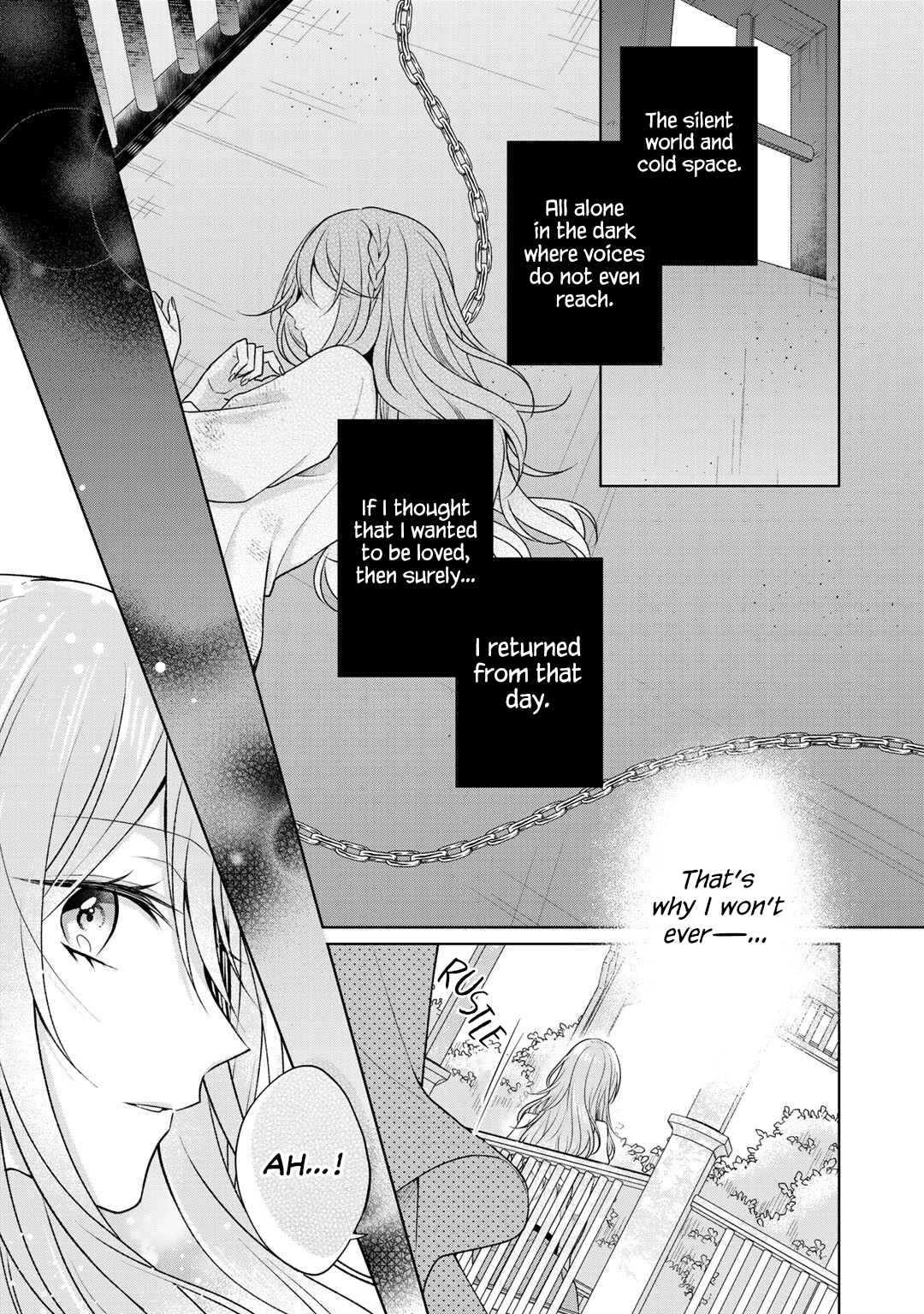 Page 19 Chapter 16 I Swear I Wont Bother You Again!