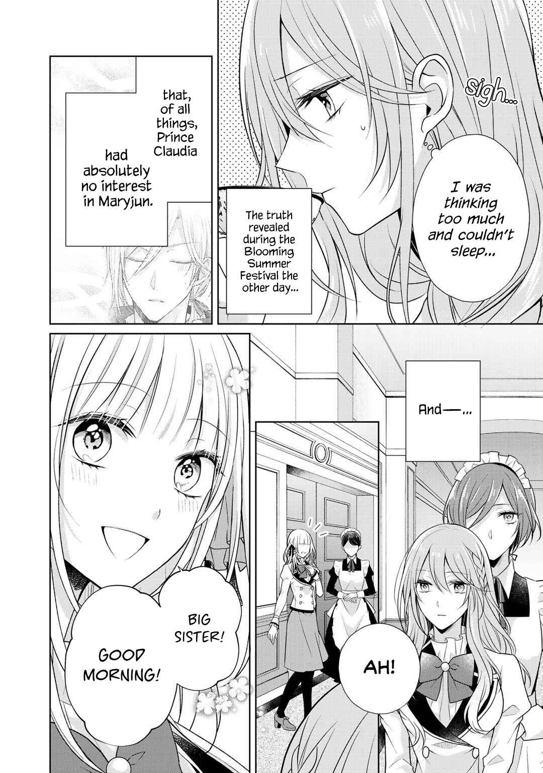 Page 2 Chapter 16 I Swear I Wont Bother You Again!