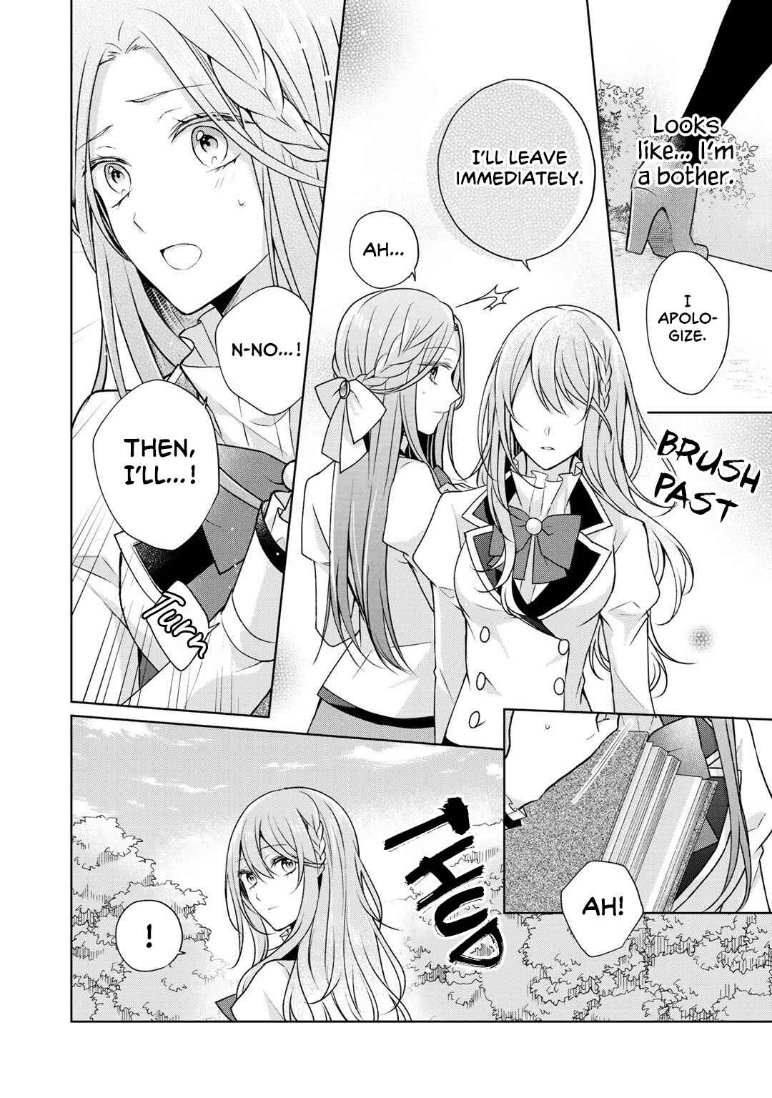Page 2 Chapter 17 I Swear I Wont Bother You Again!