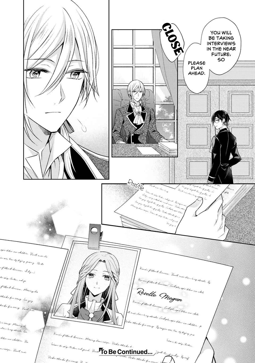 Page 22 Chapter 17 I Swear I Wont Bother You Again!