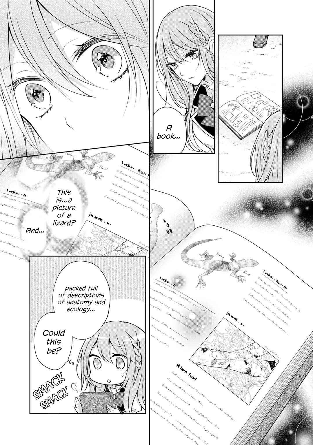 Page 3 Chapter 17 I Swear I Wont Bother You Again!