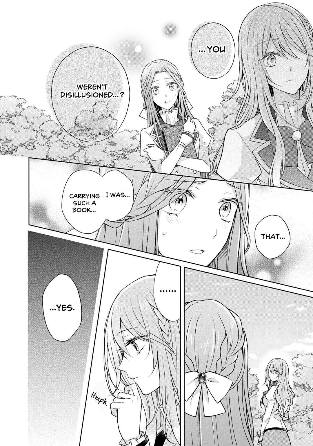 Page 6 Chapter 17 I Swear I Wont Bother You Again!