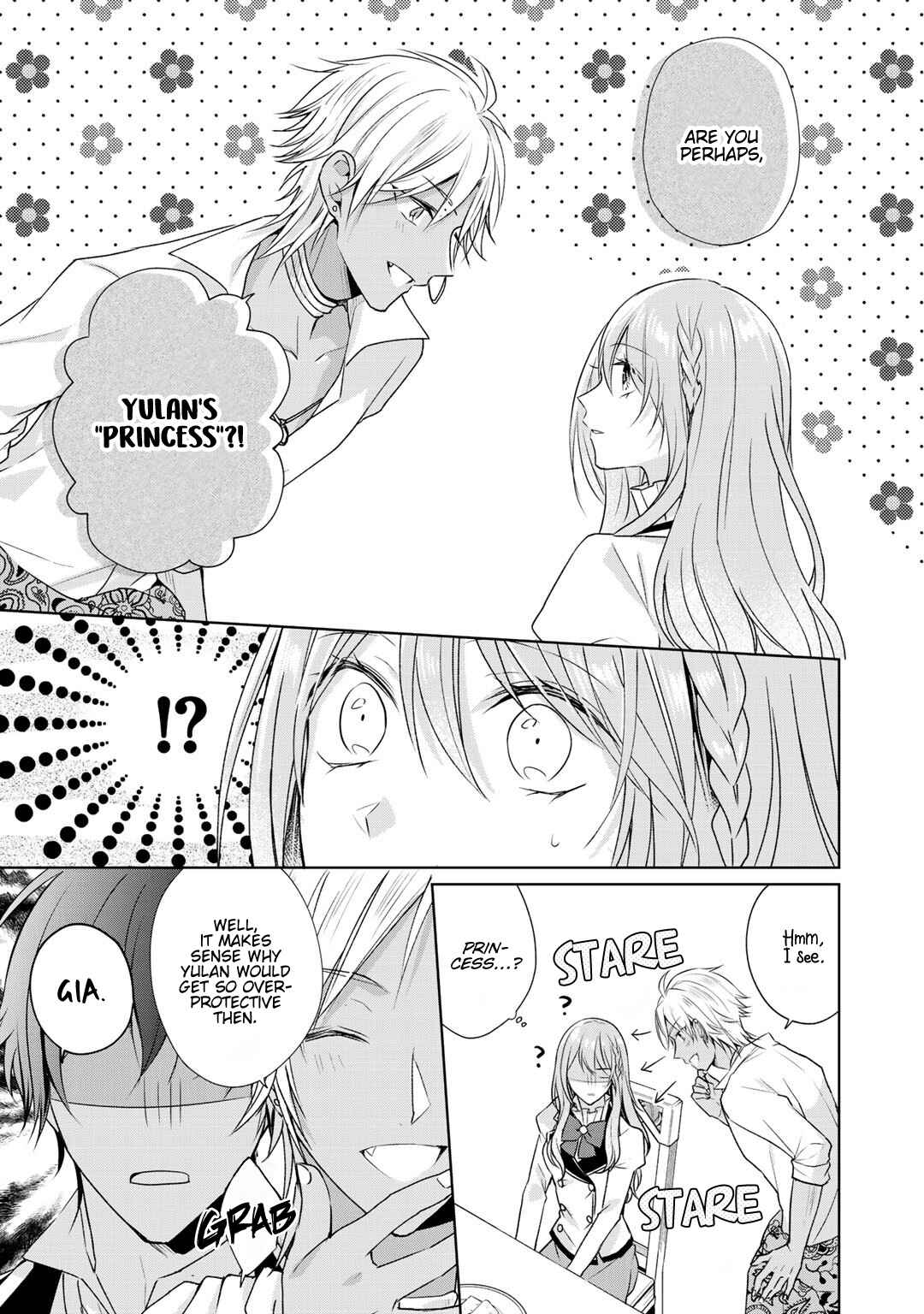 Page 10 Chapter 8 I Swear I Wont Bother You Again!
