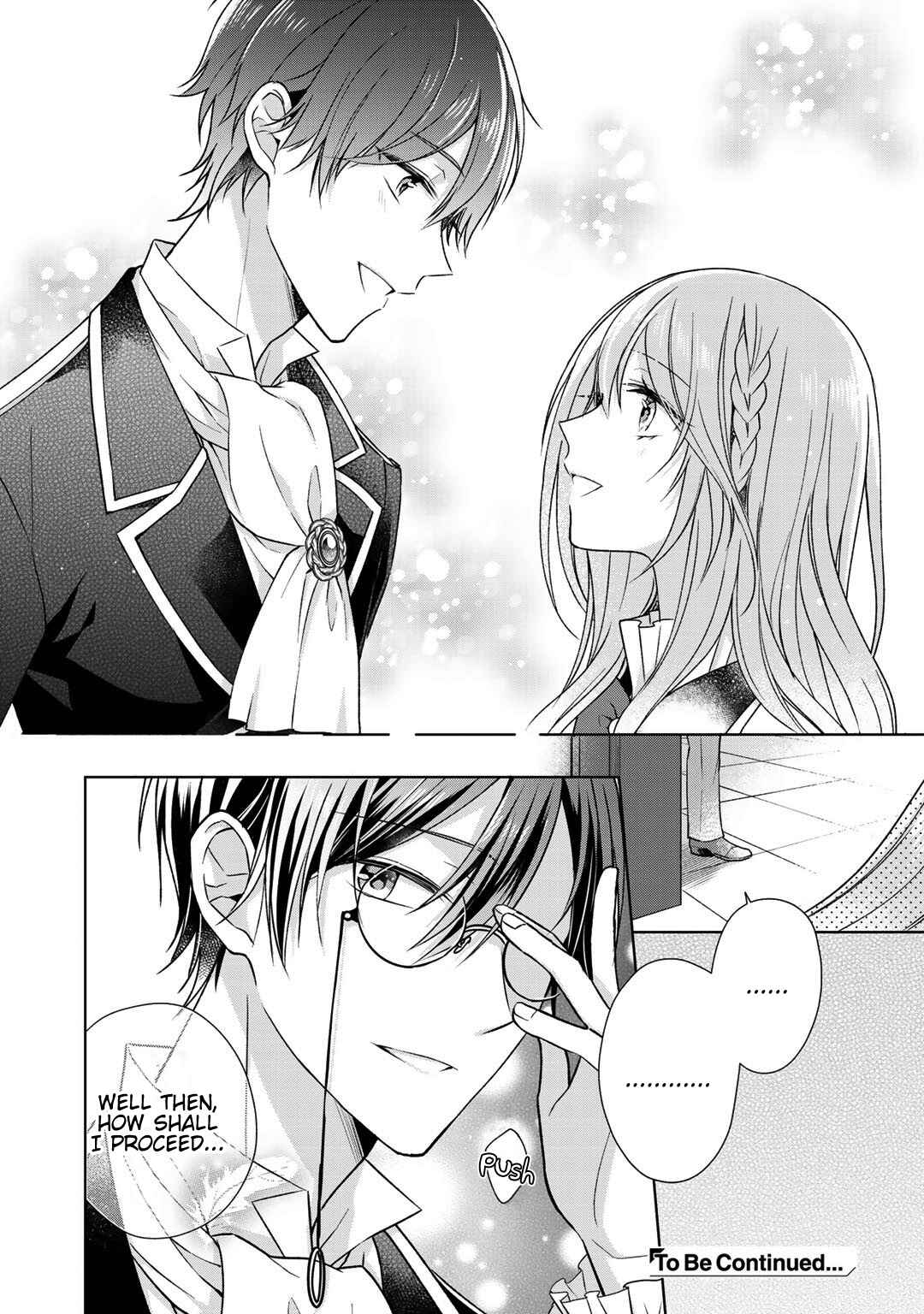 Page 17 Chapter 8 I Swear I Wont Bother You Again!