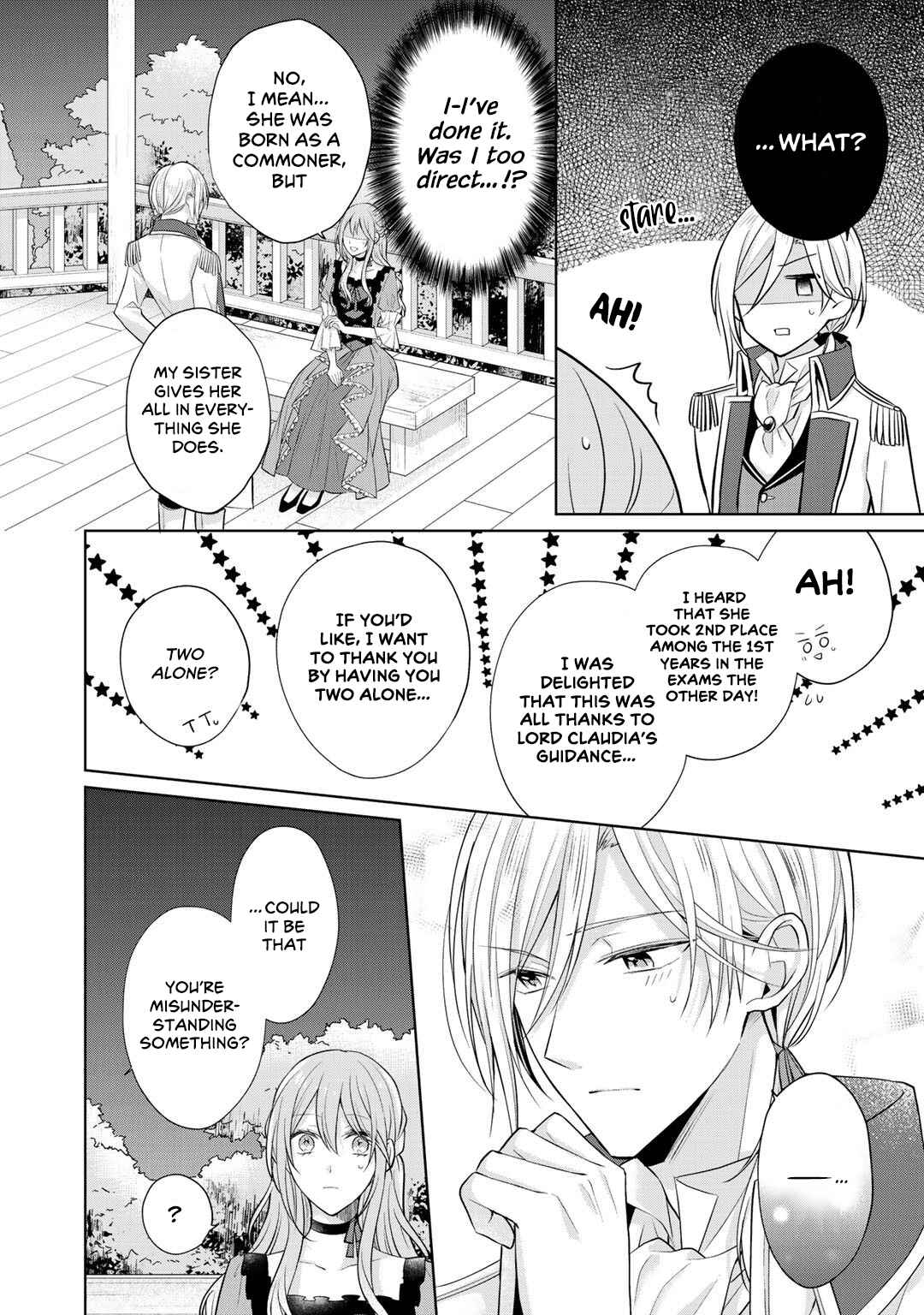 Page 14 Chapter 15 I Swear I Wont Bother You Again!