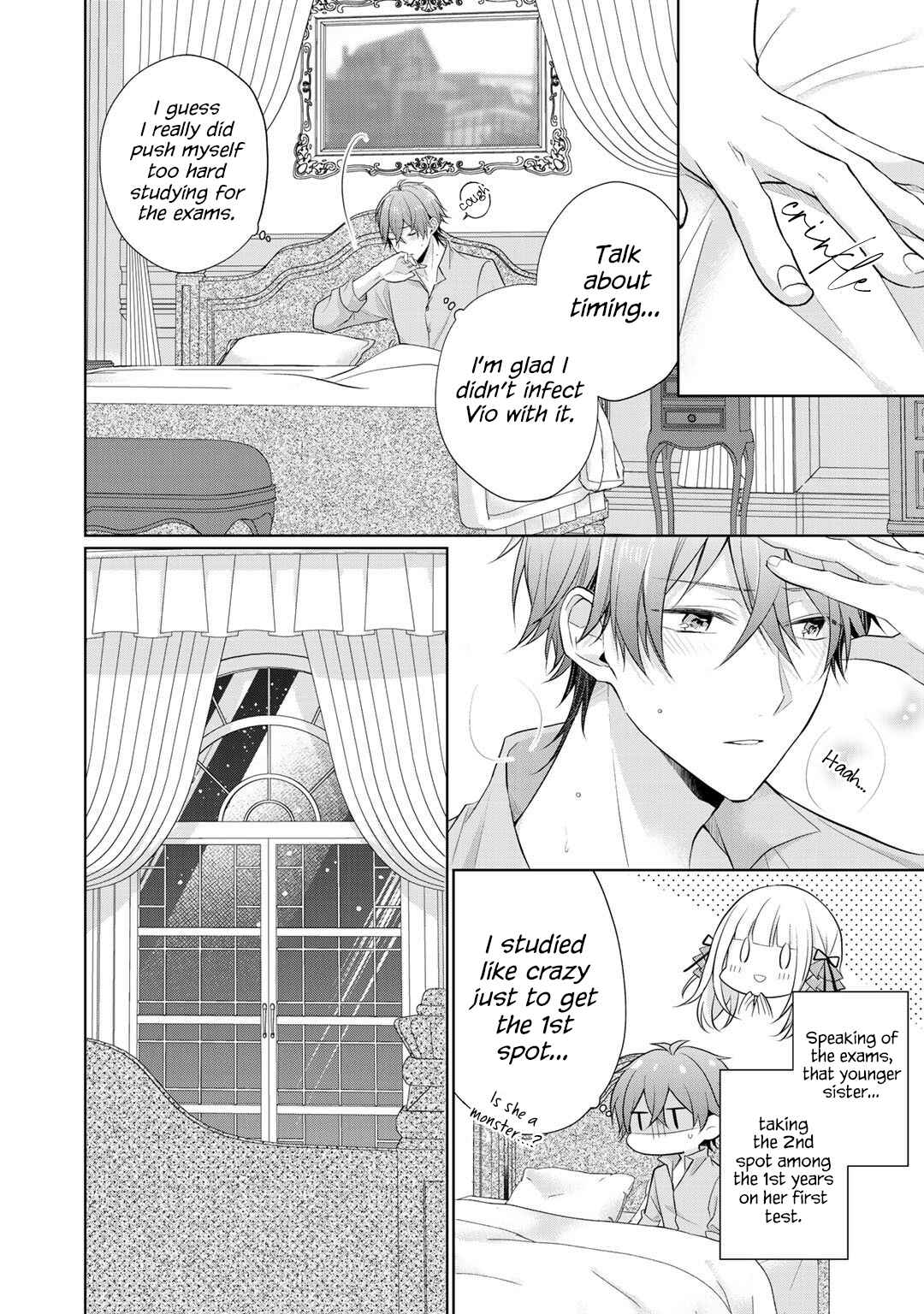 Page 2 Chapter 15 I Swear I Wont Bother You Again!