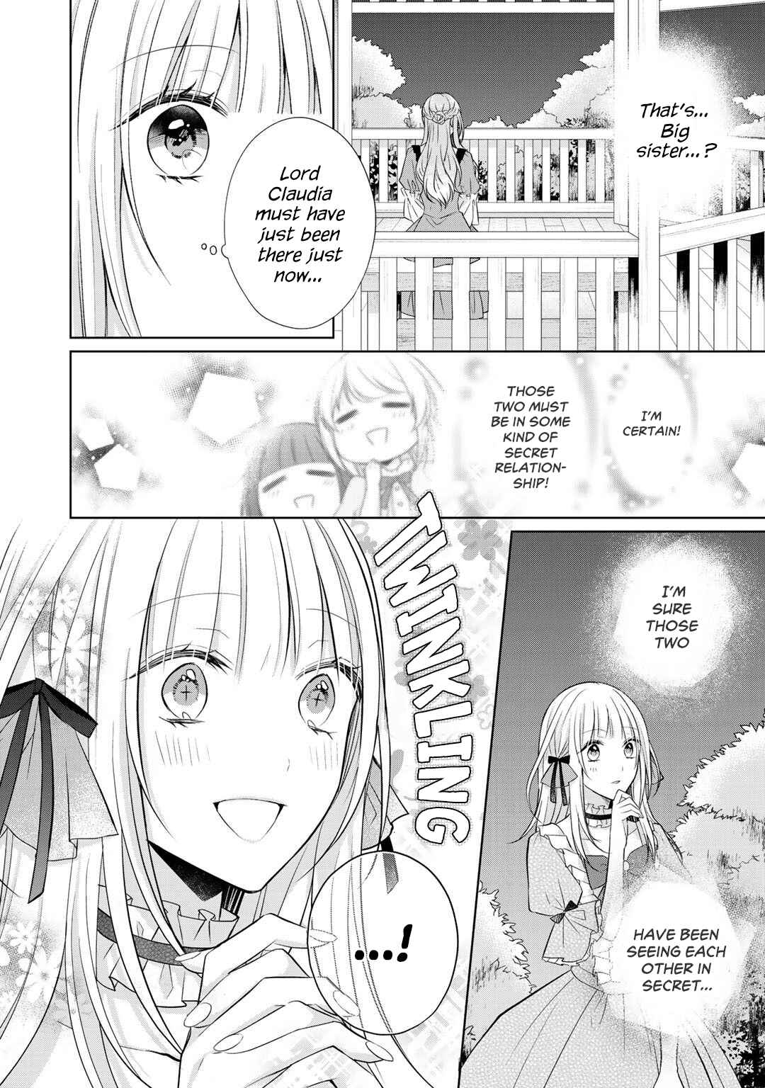 Page 20 Chapter 15 I Swear I Wont Bother You Again!