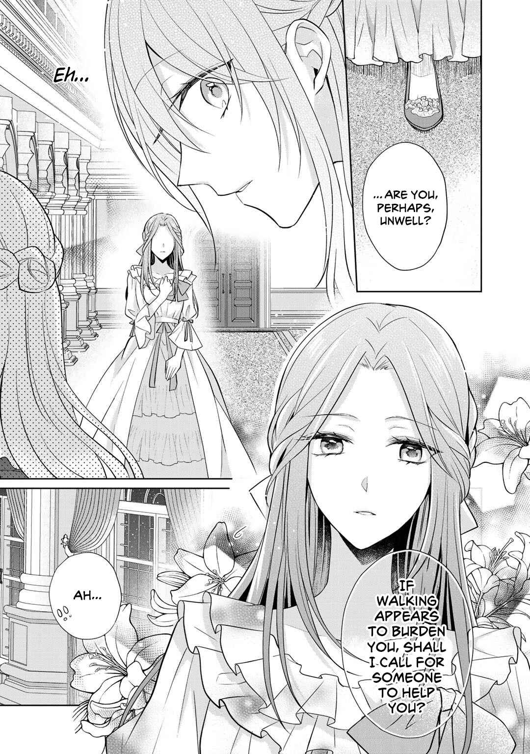 Page 23 Chapter 15 I Swear I Wont Bother You Again!