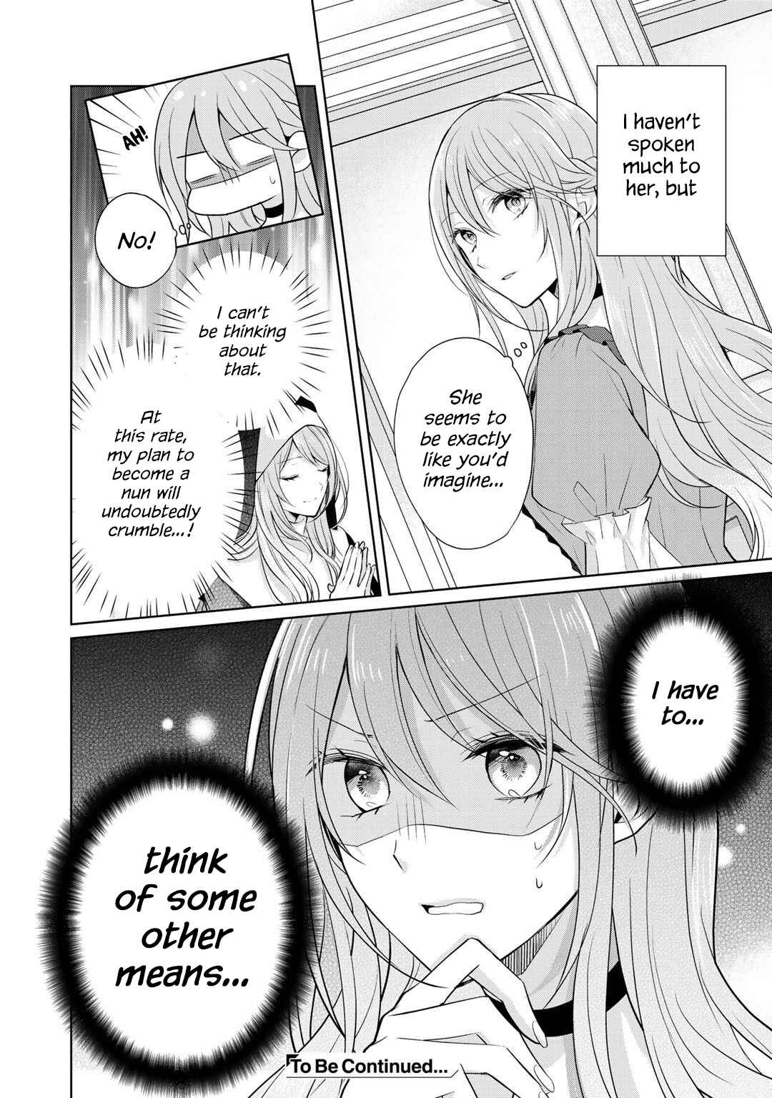 Page 26 Chapter 15 I Swear I Wont Bother You Again!