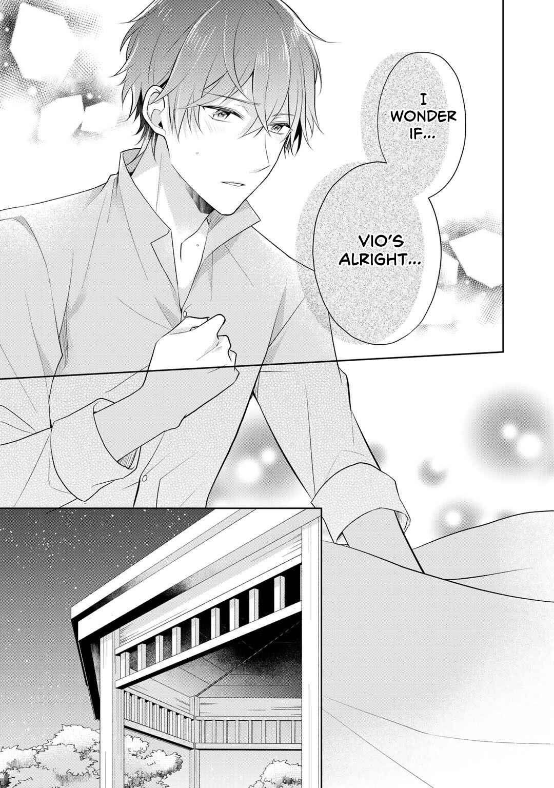 Page 3 Chapter 15 I Swear I Wont Bother You Again!