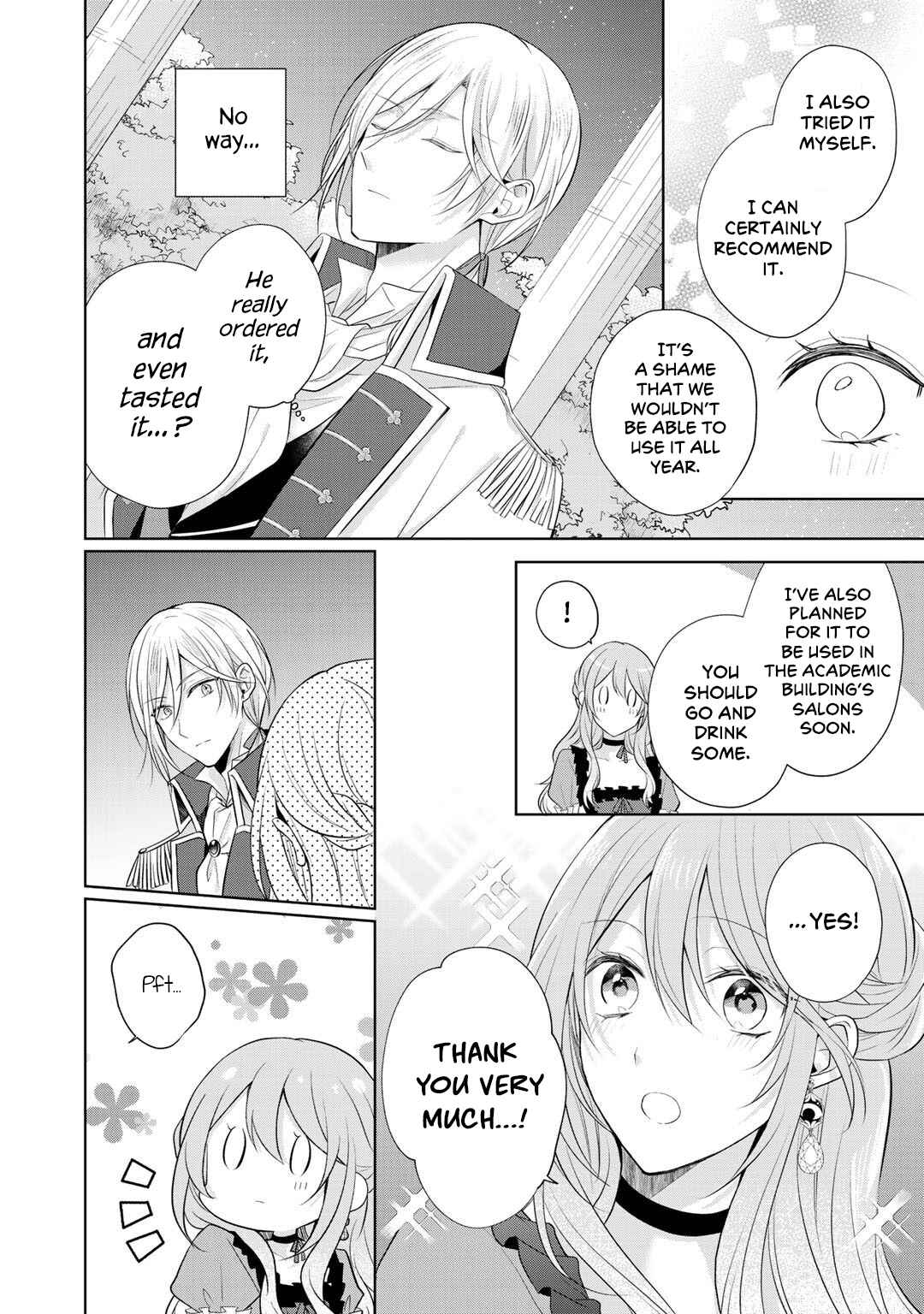 Page 6 Chapter 15 I Swear I Wont Bother You Again!