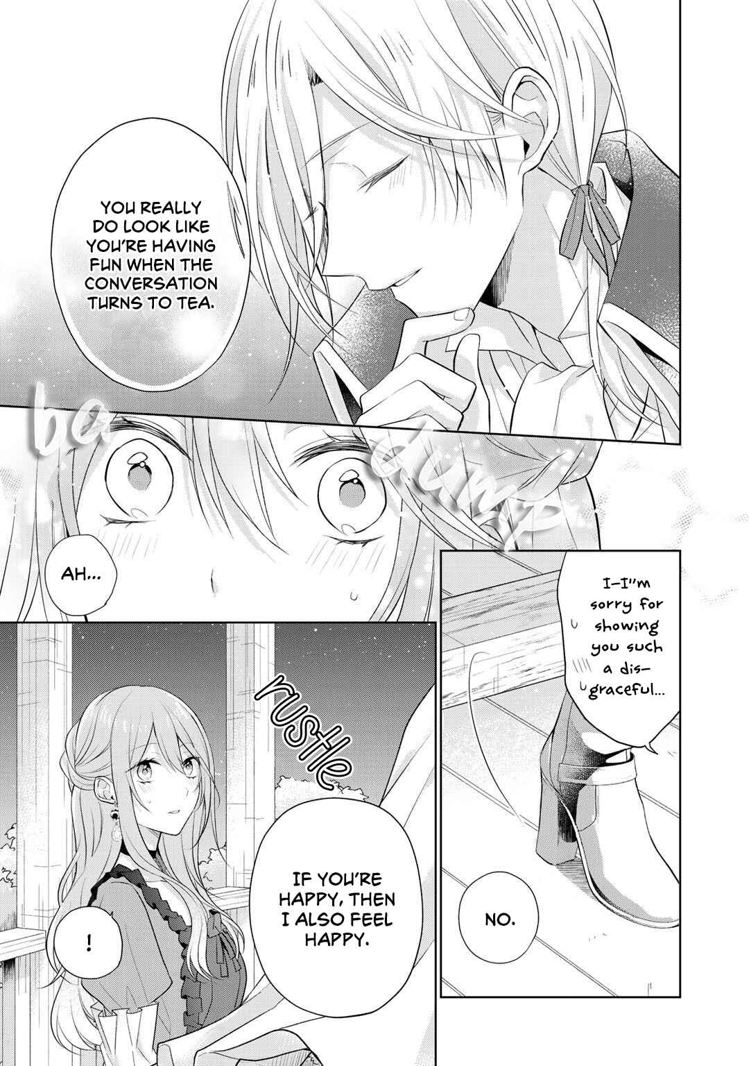 Page 7 Chapter 15 I Swear I Wont Bother You Again!