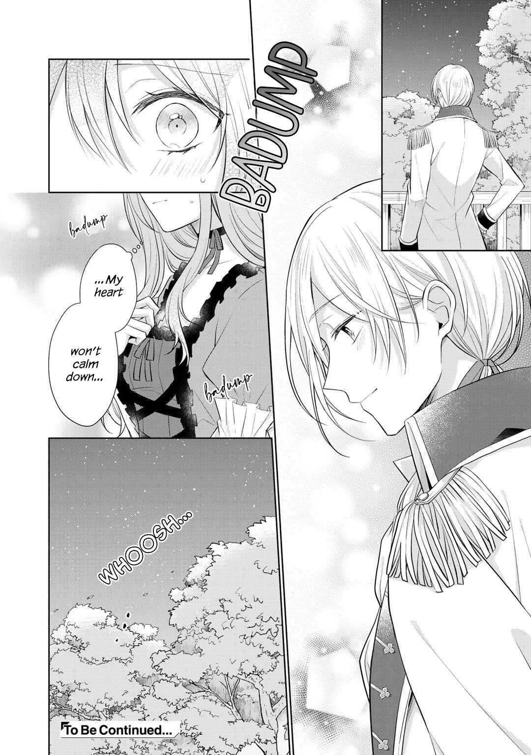 Page 8 Chapter 15 I Swear I Wont Bother You Again!