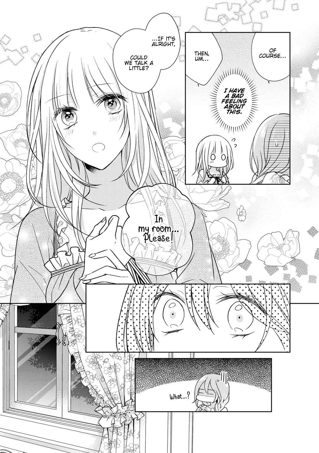 Page 10 Chapter 7 I Swear I Wont Bother You Again!