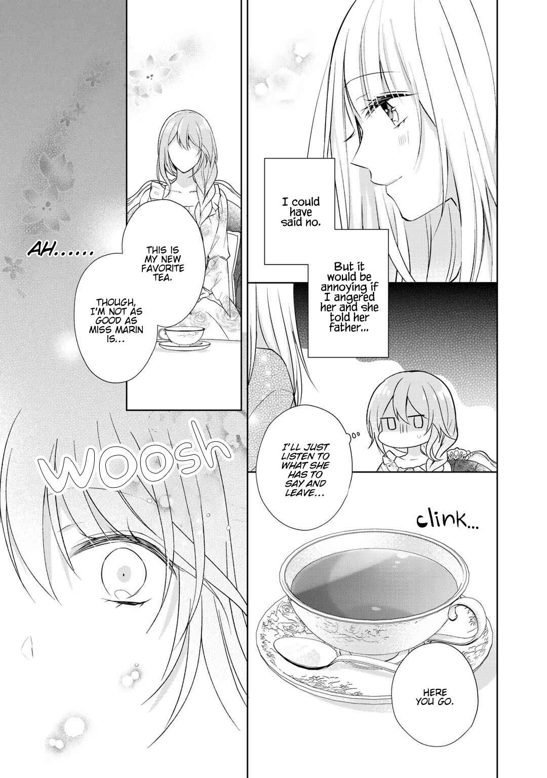 Page 12 Chapter 7 I Swear I Wont Bother You Again!