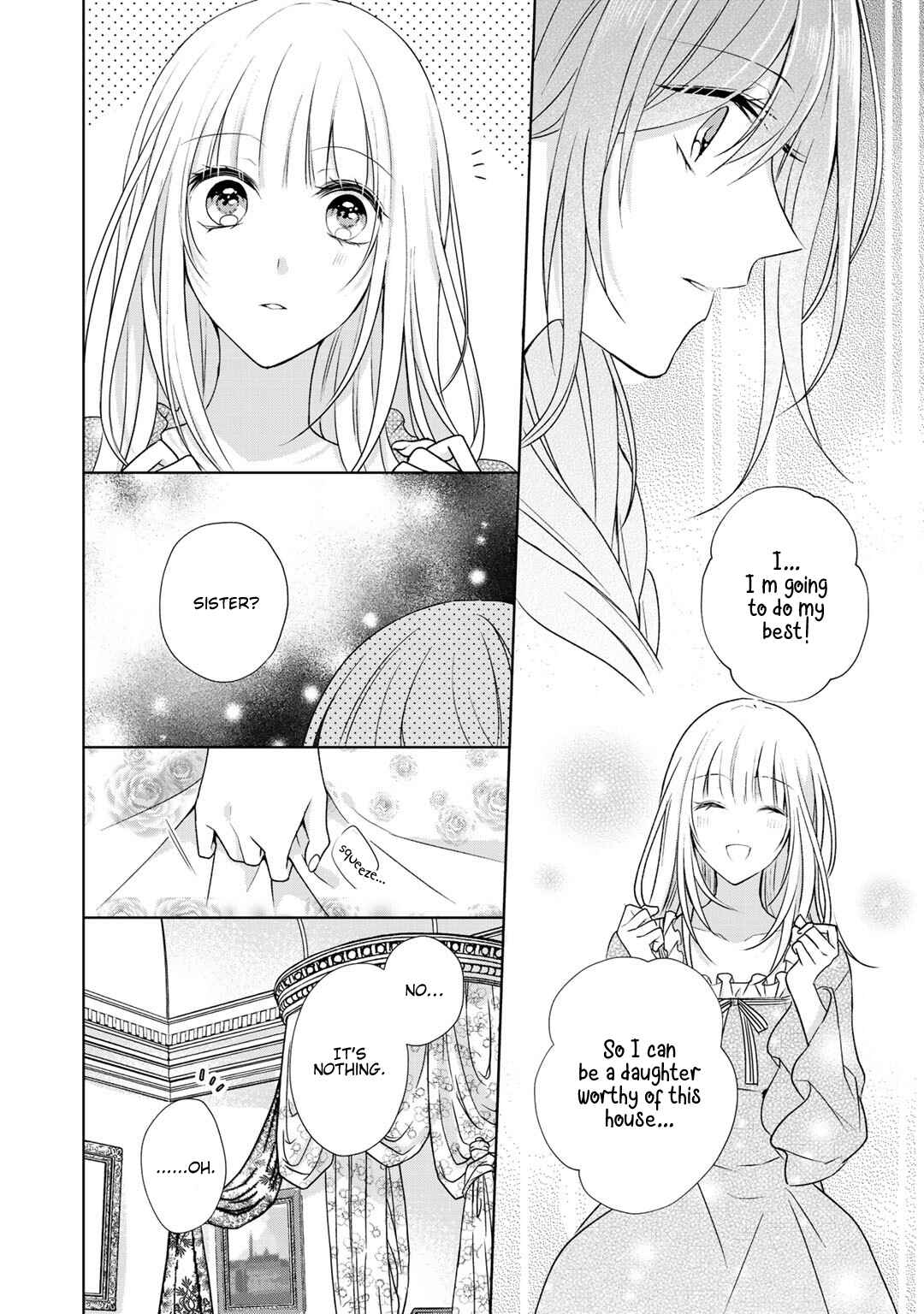 Page 17 Chapter 7 I Swear I Wont Bother You Again!