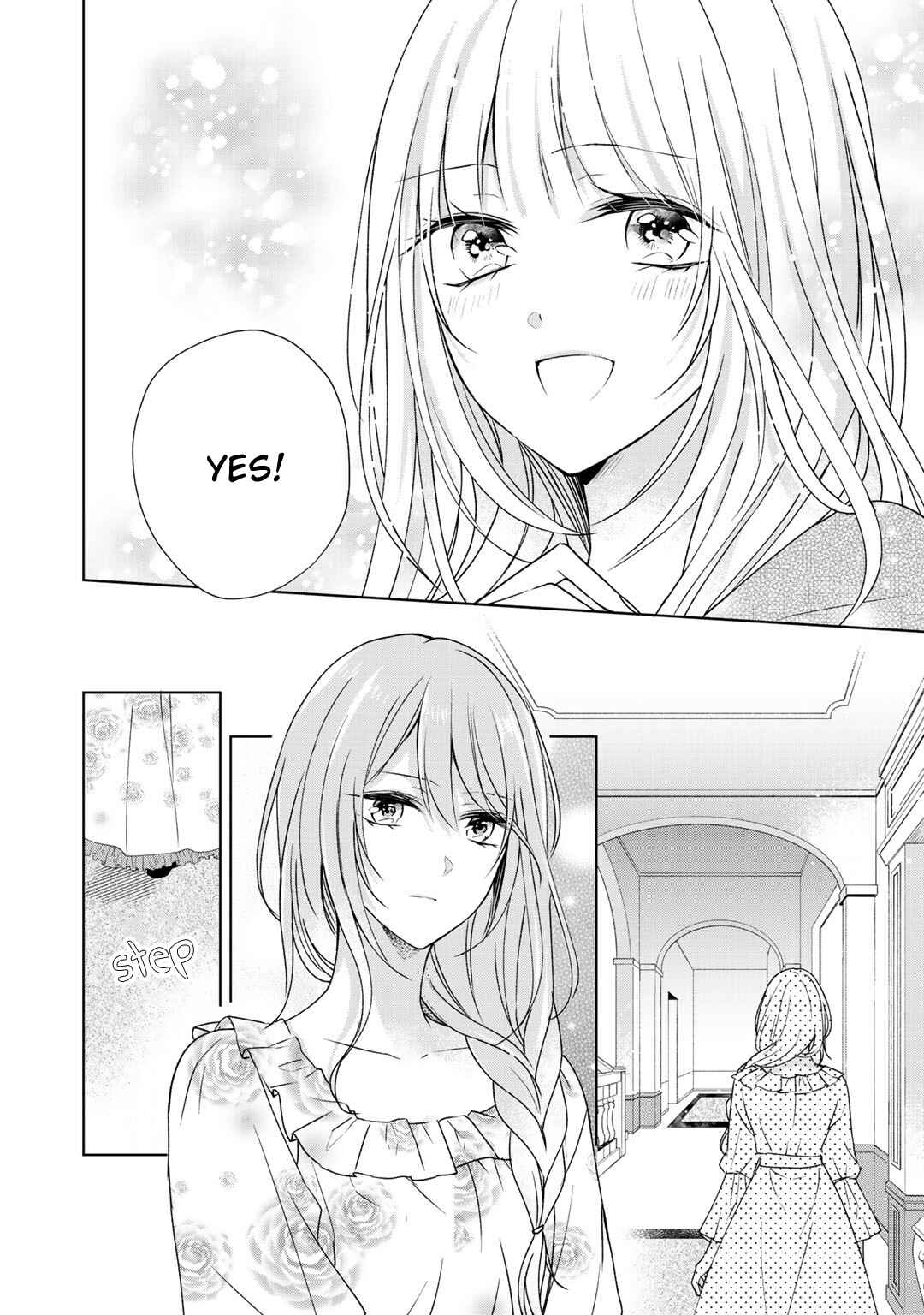 Page 19 Chapter 7 I Swear I Wont Bother You Again!