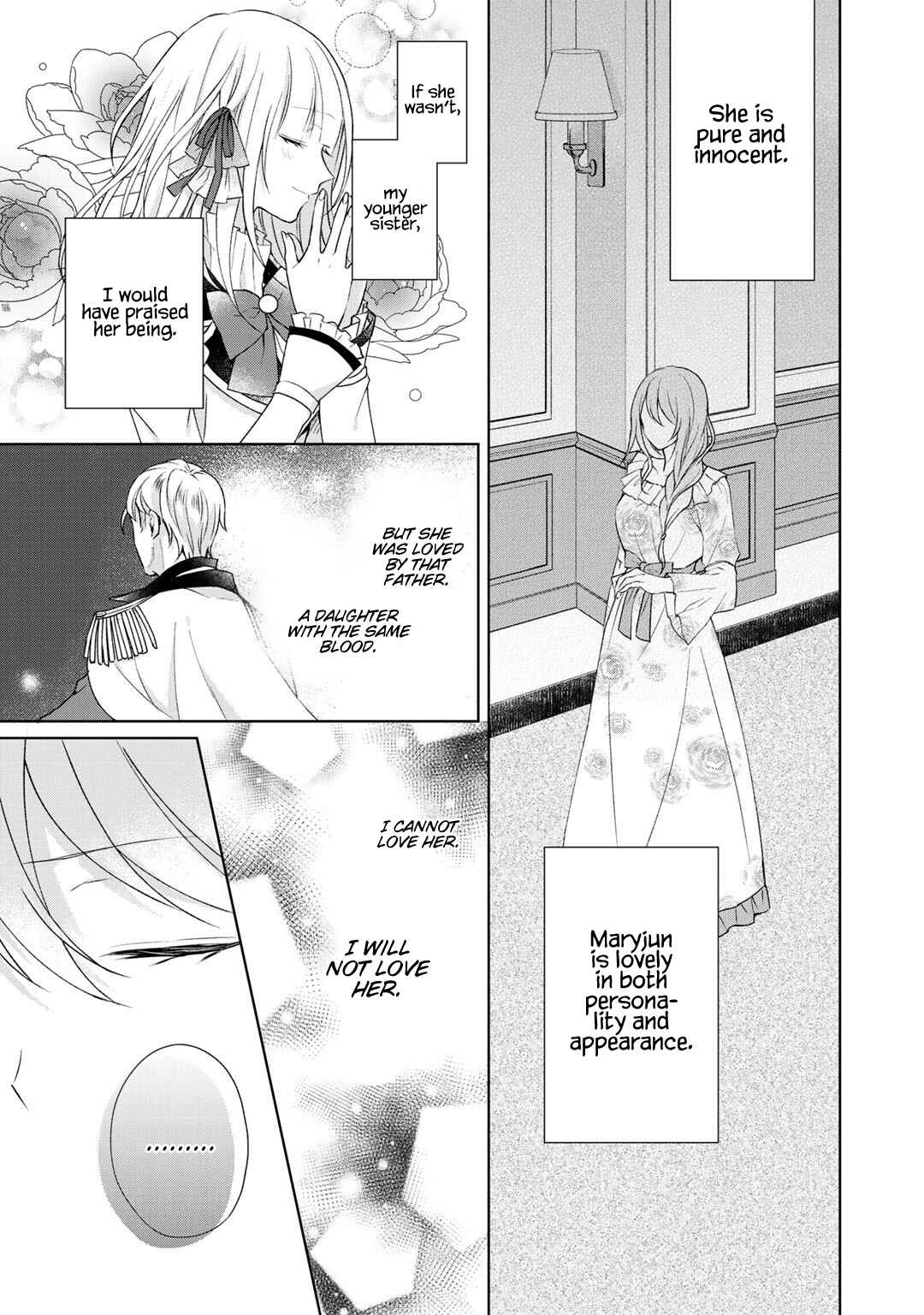 Page 20 Chapter 7 I Swear I Wont Bother You Again!